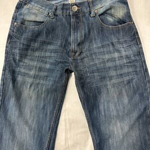 Men's Blue Jeans